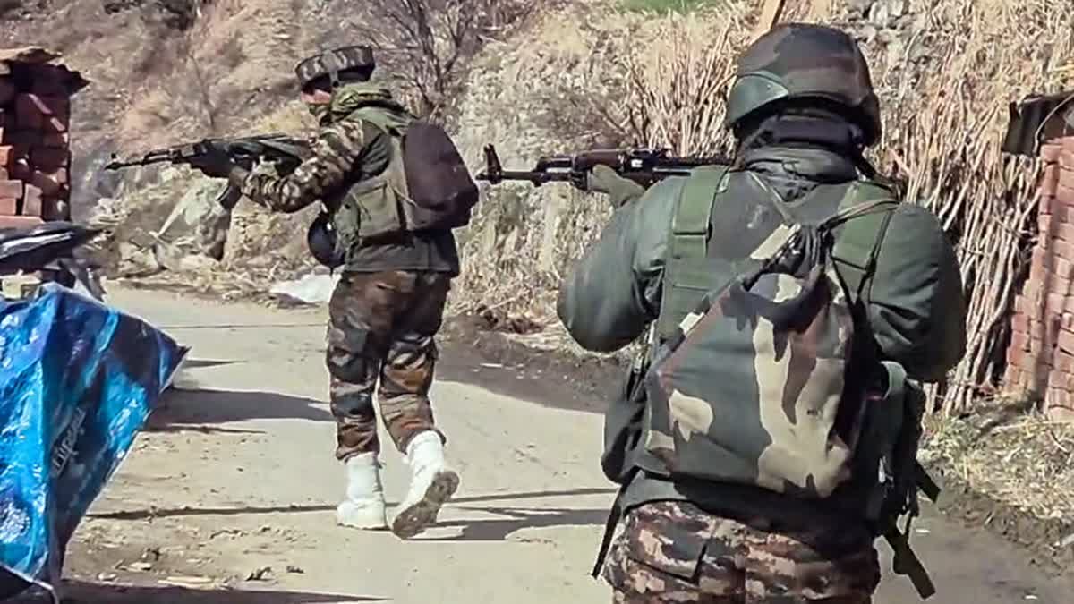 After Pahalgam Attack, Security Forces Score Major Wins Against Terrorists In Jammu Kashmir