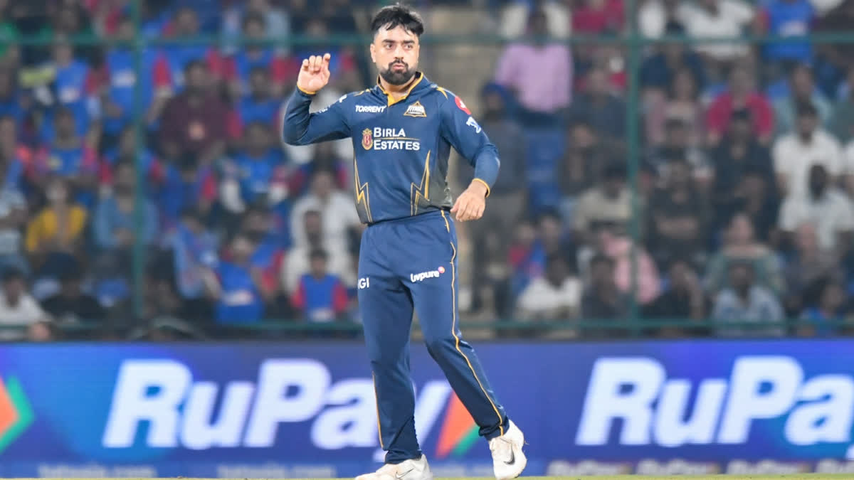 Rashid Khan Claims Refusing Indian Citizenship Offer From High-Ranked Official Rashid Khan claims refusing Indian citizenship