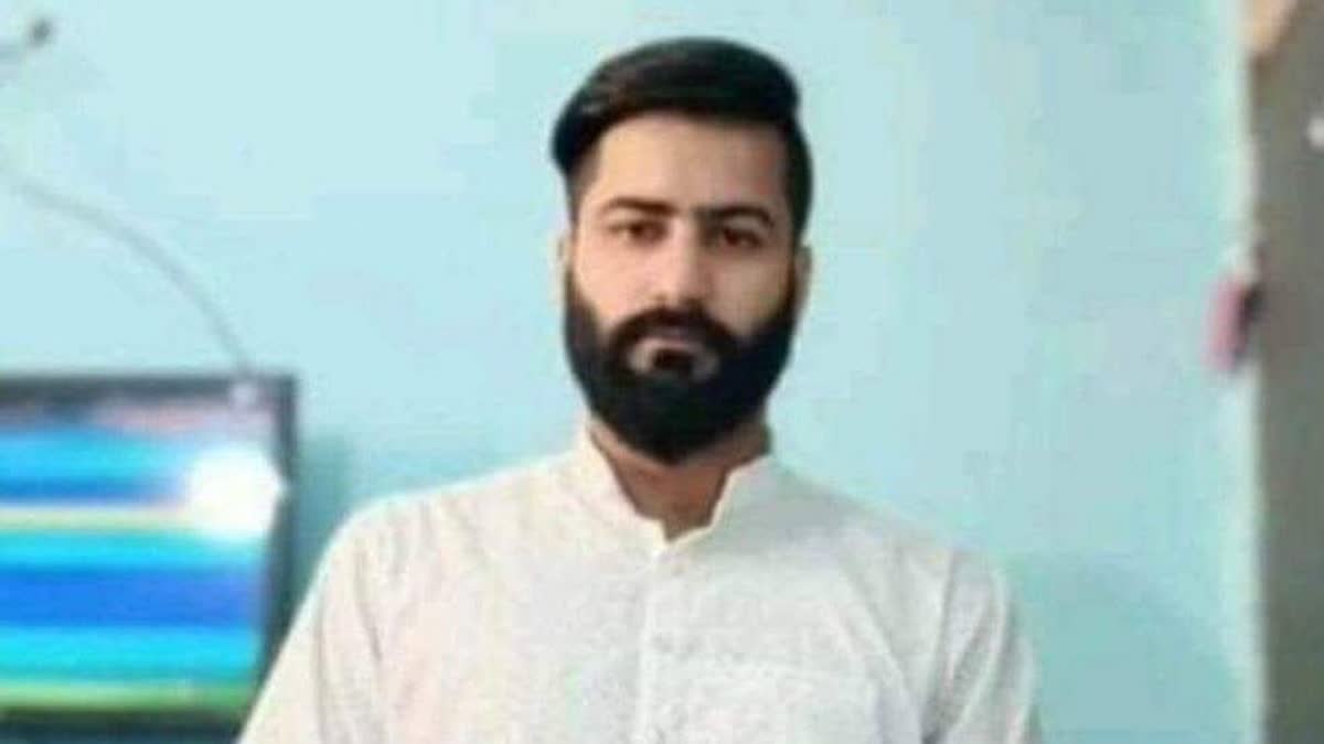 Missing Kashmir youth Hilal Ahmad Dar