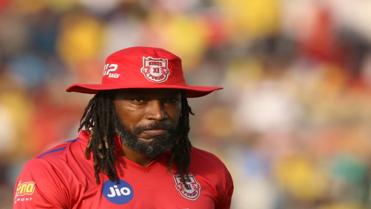 Chris Gayle becomes co-owner in ETPL