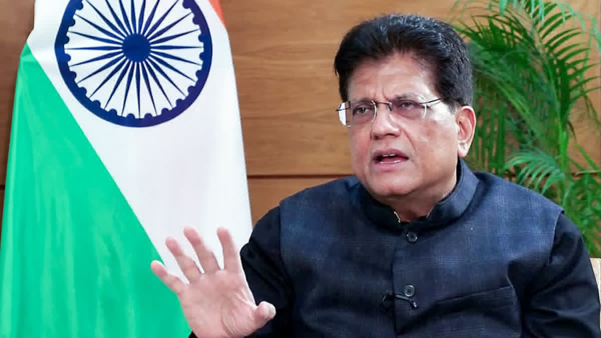 Piyush Goyal