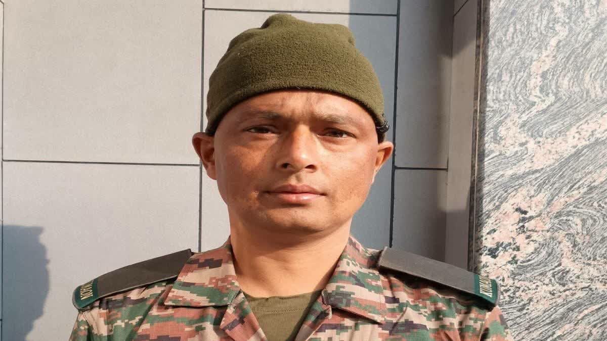 Uttarakhand Army Soldier Dies After Health Deteriorates In Siachen