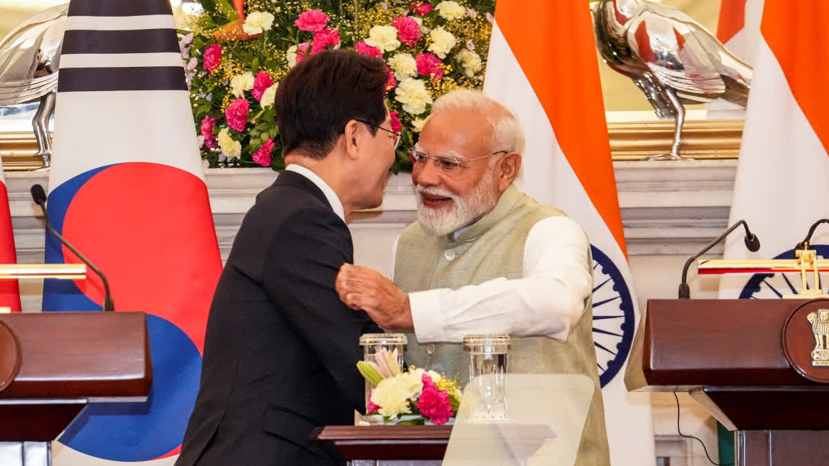 Why India’s Shipbuilding Pact With South Korea Could Reshape Its Maritime Future