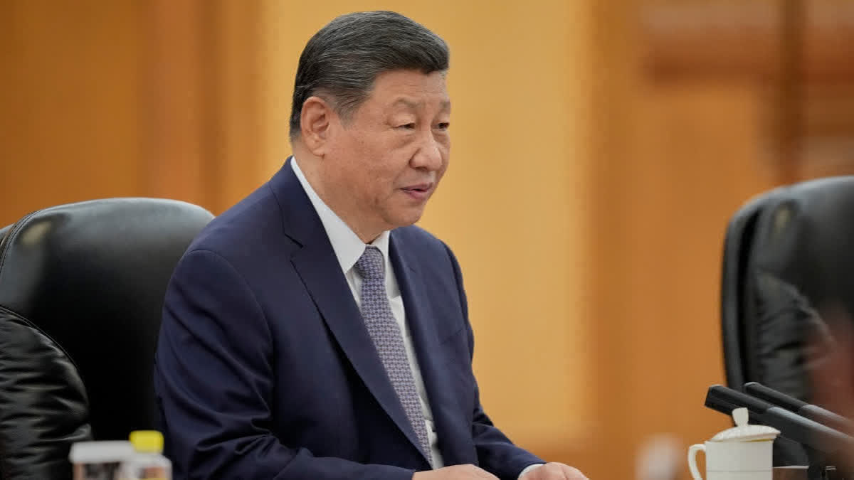 China on Hormuz