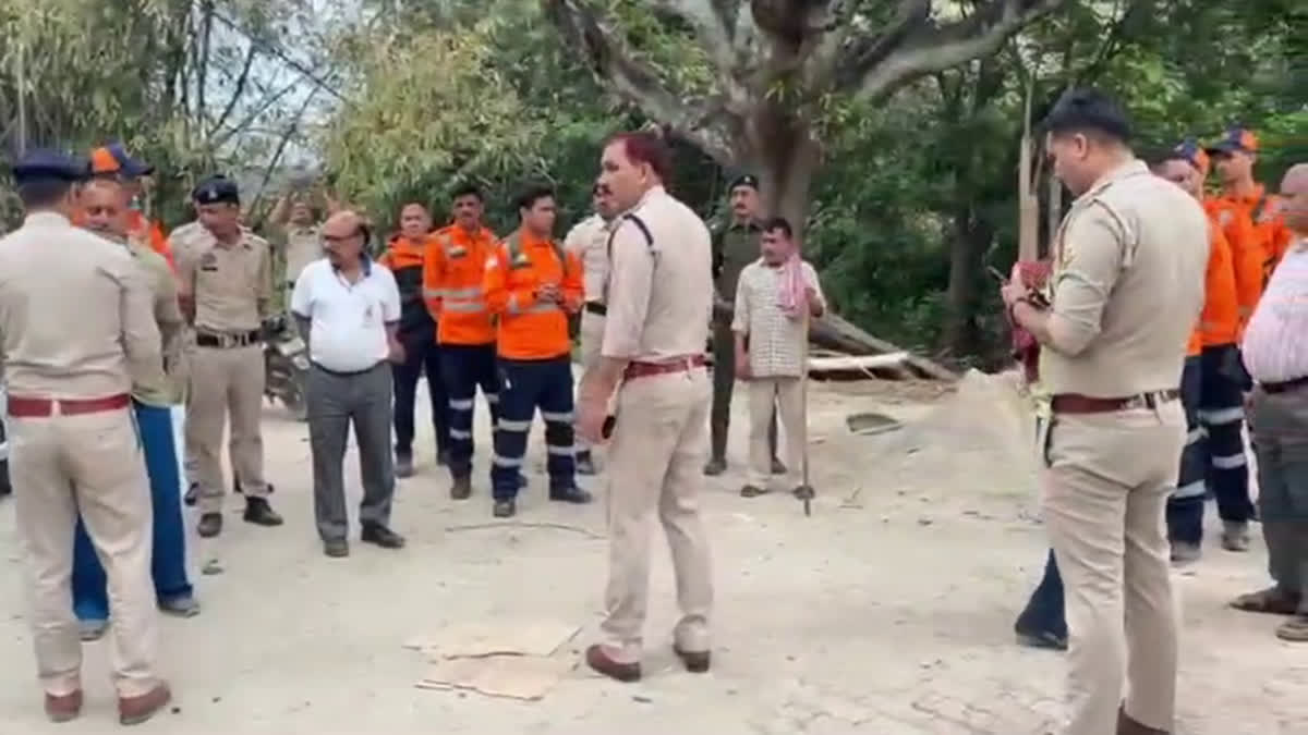 6 दिनों बाद भी नहीं मिला लापता बच्ची का सुराग