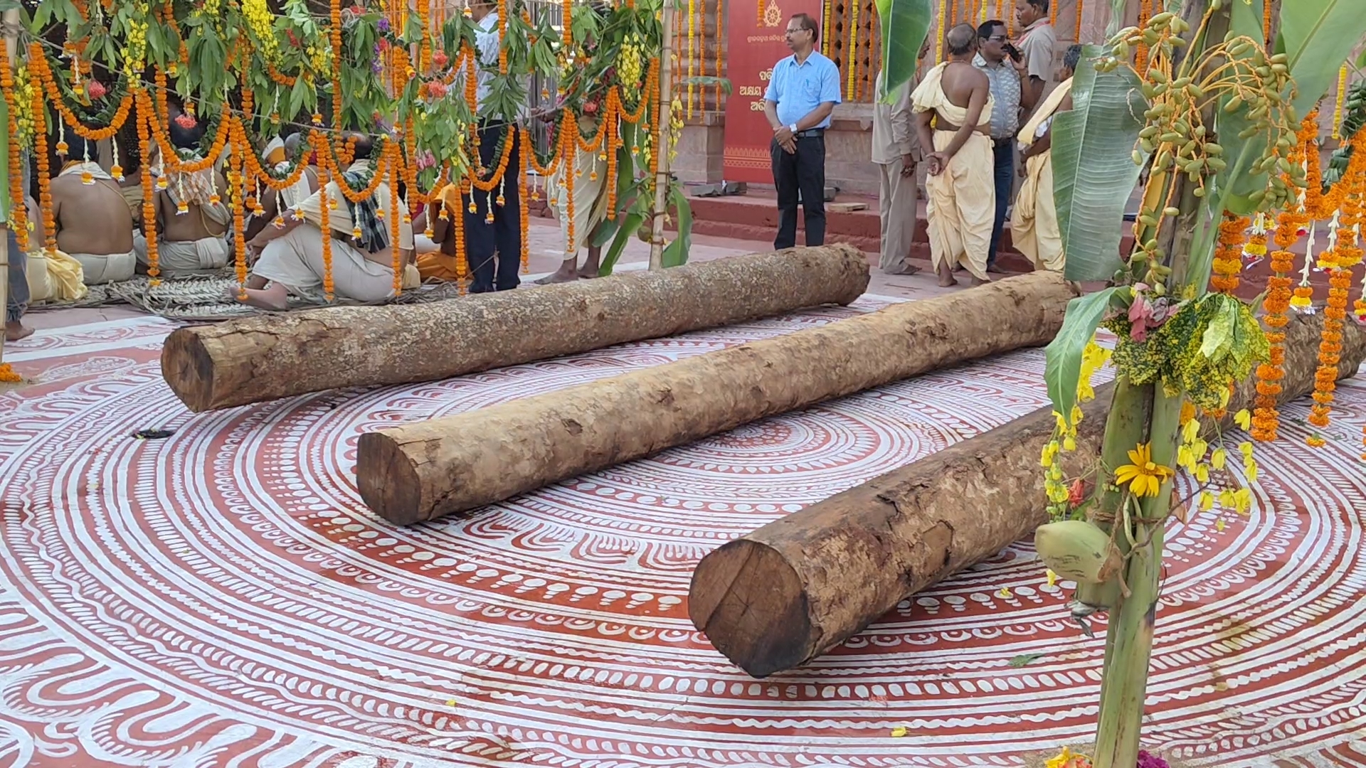 Akshaya Tritiya 2026: Rath Yatra Chariot Work Begins, CM Majhi Releases Rs 831 Crore Aid To Farmers In Odisha