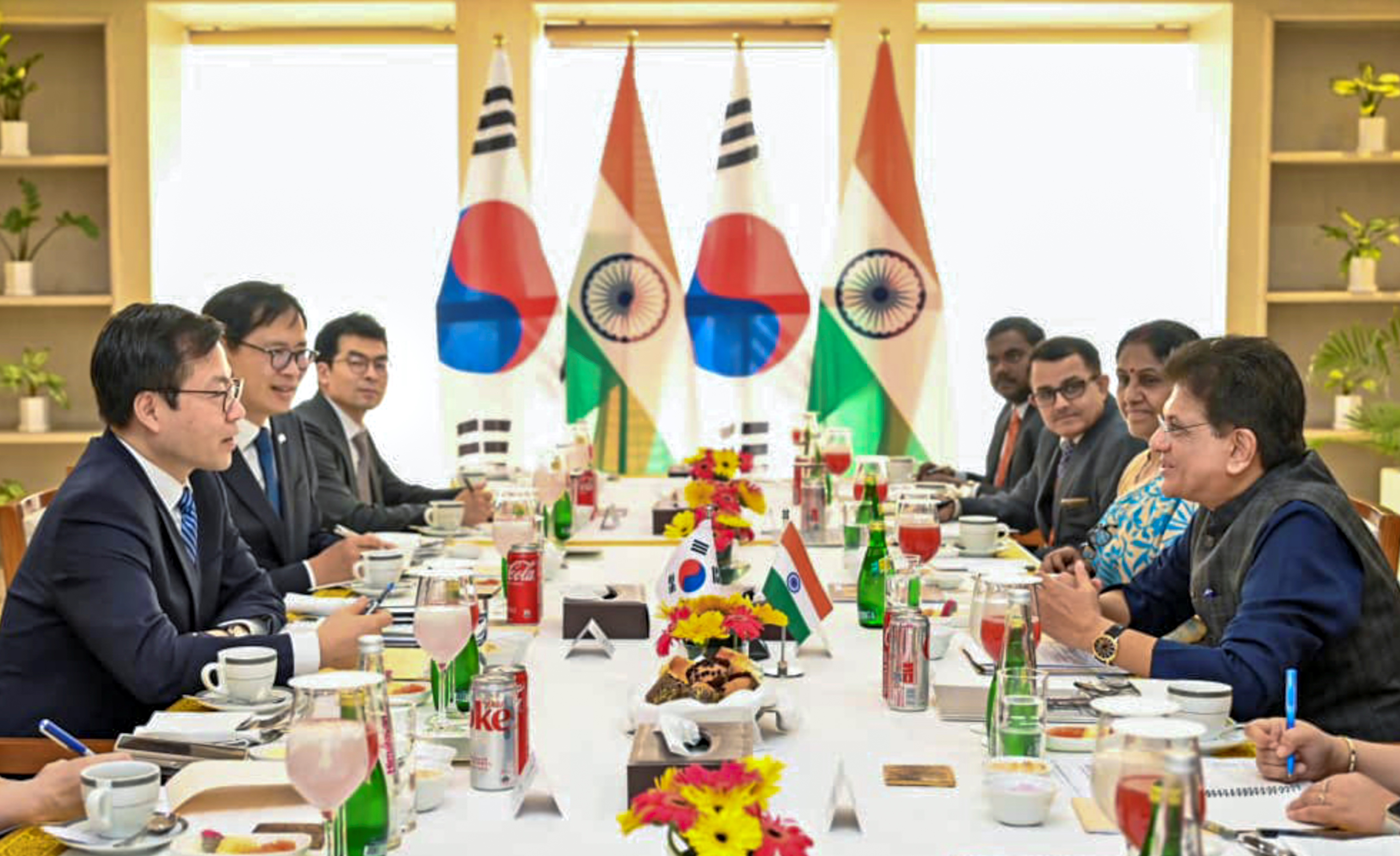 Why India’s Shipbuilding Pact With South Korea Could Reshape Its Maritime Future