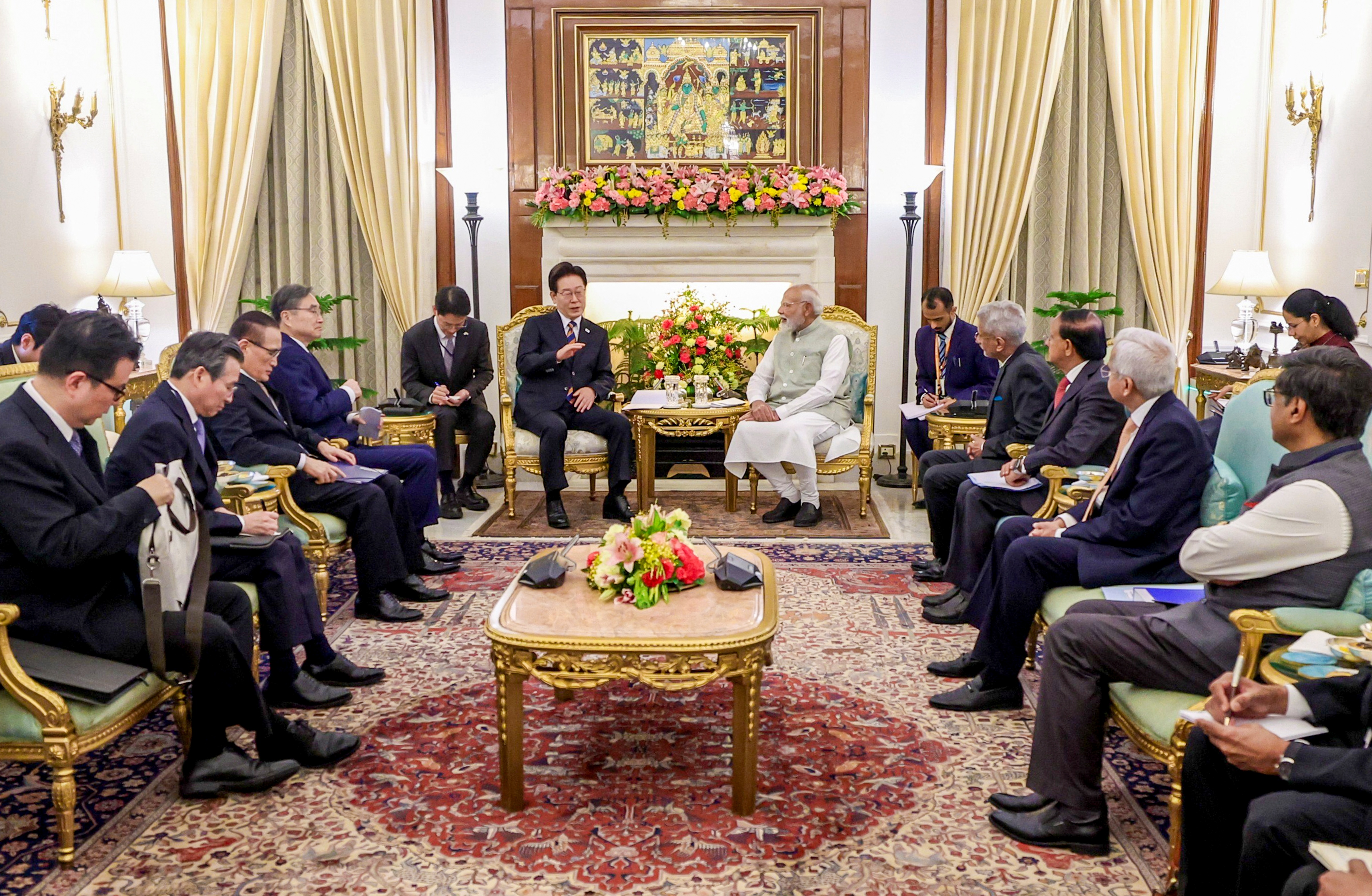 Why India’s Shipbuilding Pact With South Korea Could Reshape Its Maritime Future