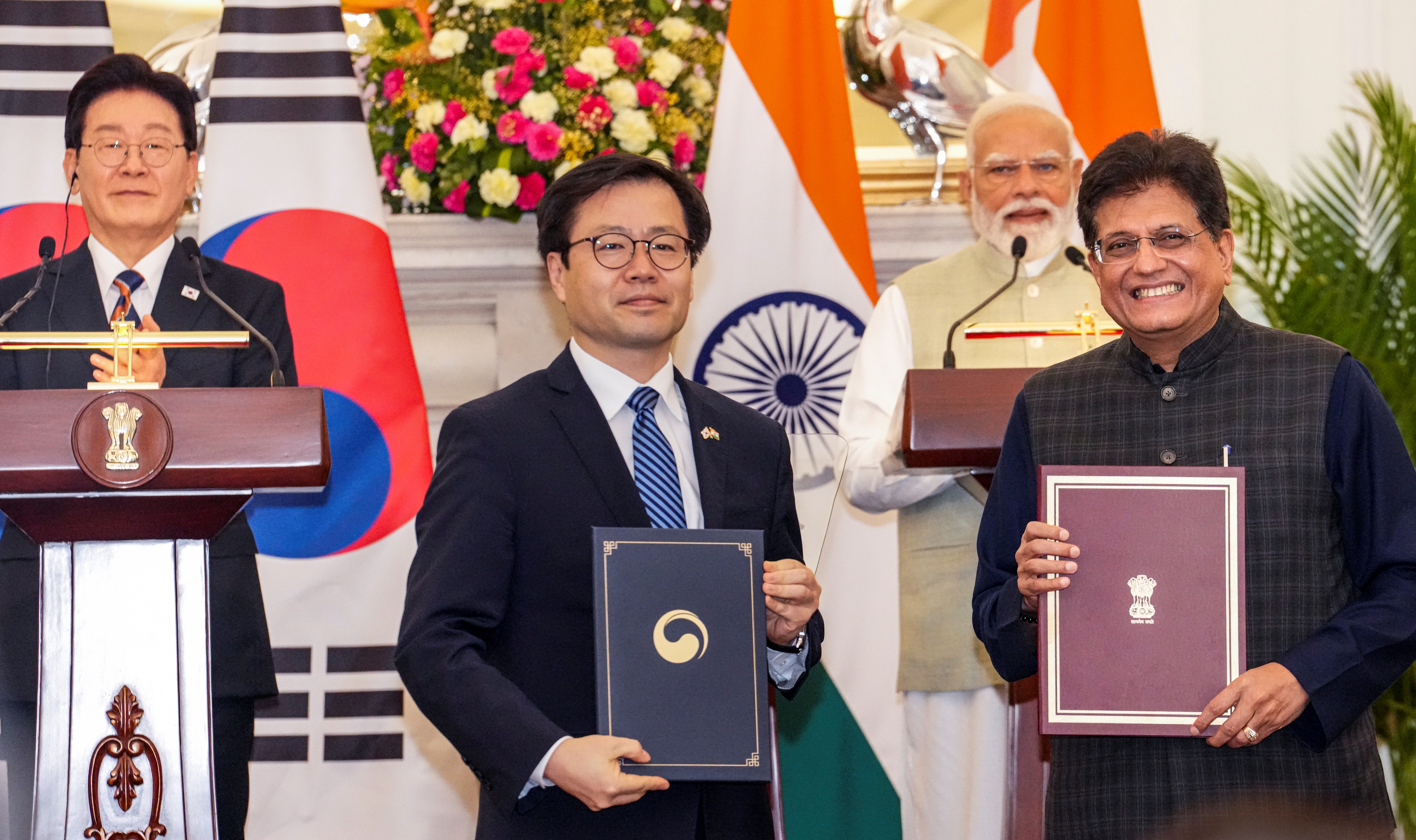 Why India’s Shipbuilding Pact With South Korea Could Reshape Its Maritime Future