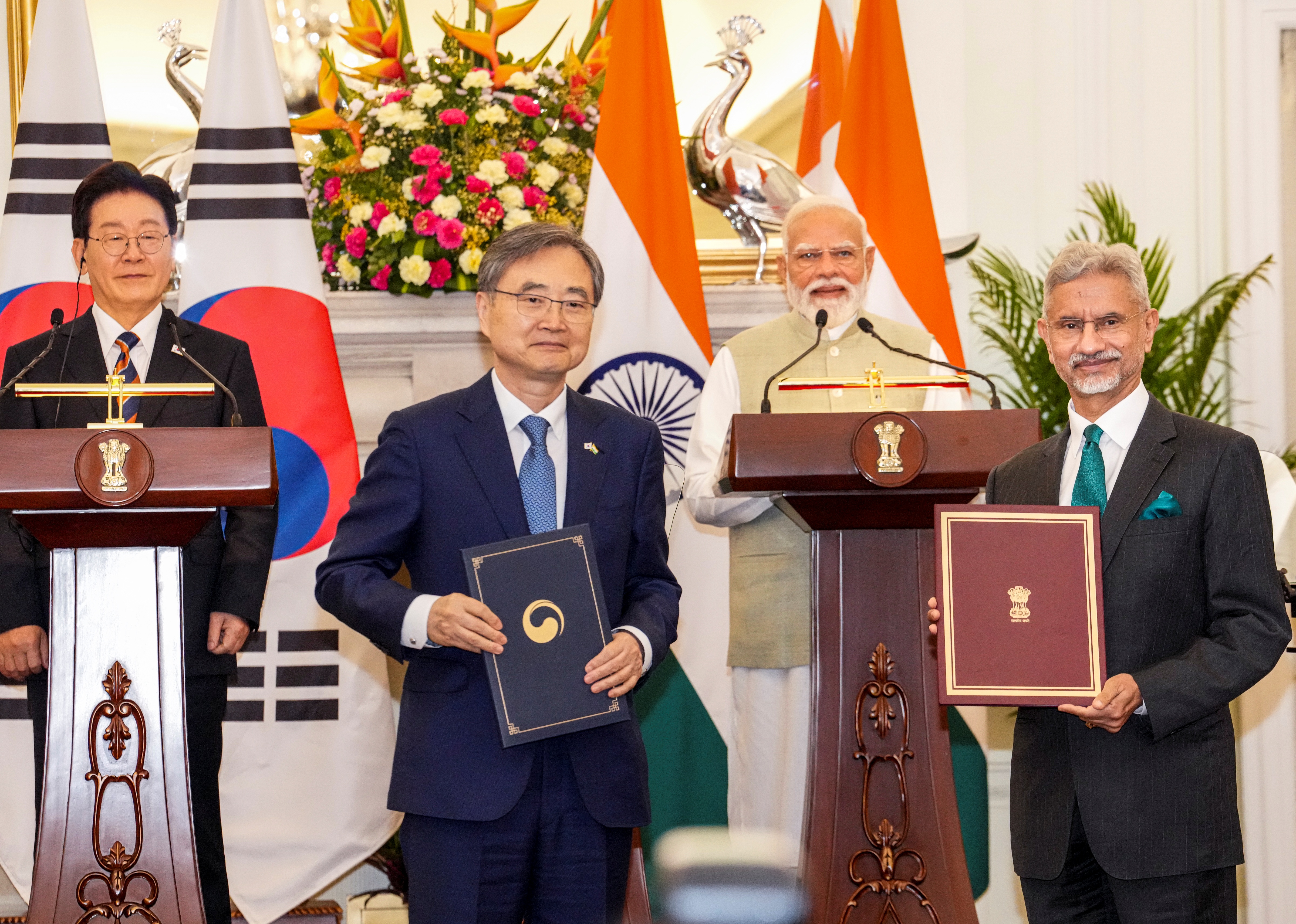 Why India’s Shipbuilding Pact With South Korea Could Reshape Its Maritime Future