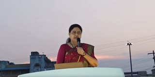 குடியாத்தம் பிரச்சாரத்தில் சசிகலா பேச்சு