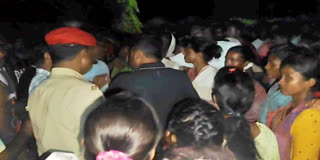 Tense situation over the declaration of a living child as dead in kaliabor