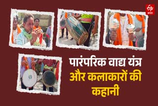 EXPLAINER TRADITIONAL INSTRUMENTS