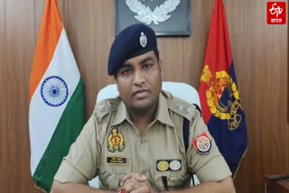 प्रमोद कुमार, DCP वरुणा
