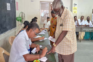 வாக்குச்சாவடி