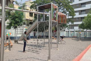Jyotinagar Play Park