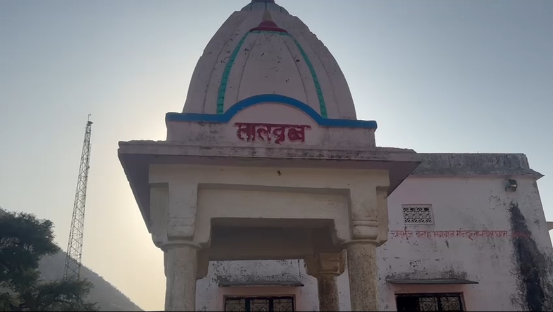 ऐतिहासिक तालवृक्ष मंदिर महाभारत युग का साक्षी, अज्ञातवास में पांडवों ने ...