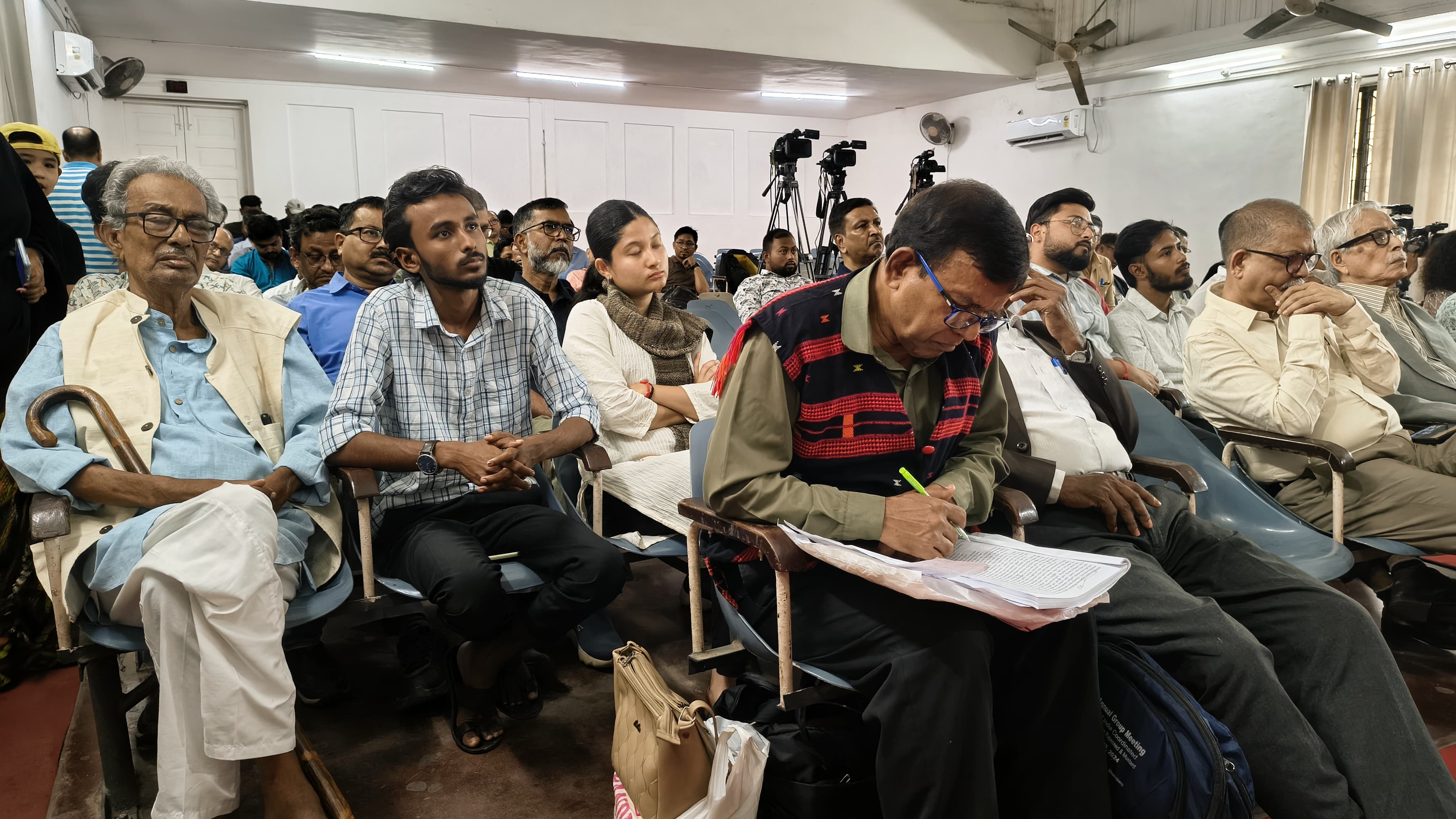 citizens meeting