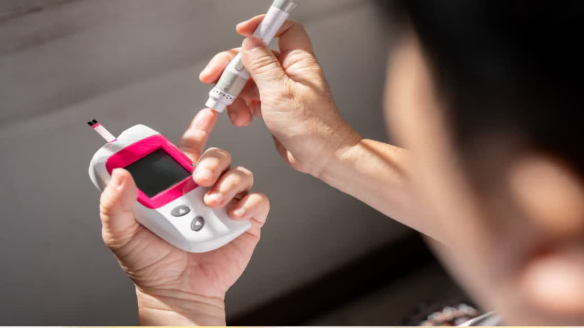 ETV BHARAT AGAINST DIABETES HIGHEST NUMBER OF DIABETES PATIENTS INDIA VS DIABETES ಮಧುಮೇಹ