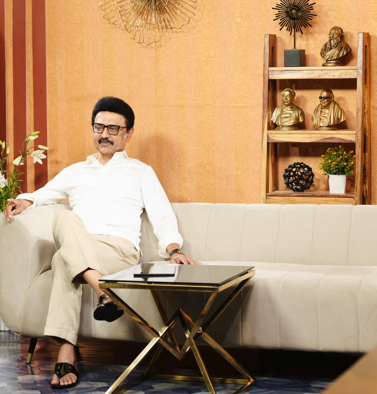 Exclusive: MK Stalin on BJP’s Role and Tamil Nadu’s Political Future Ahead of Assembly Polls