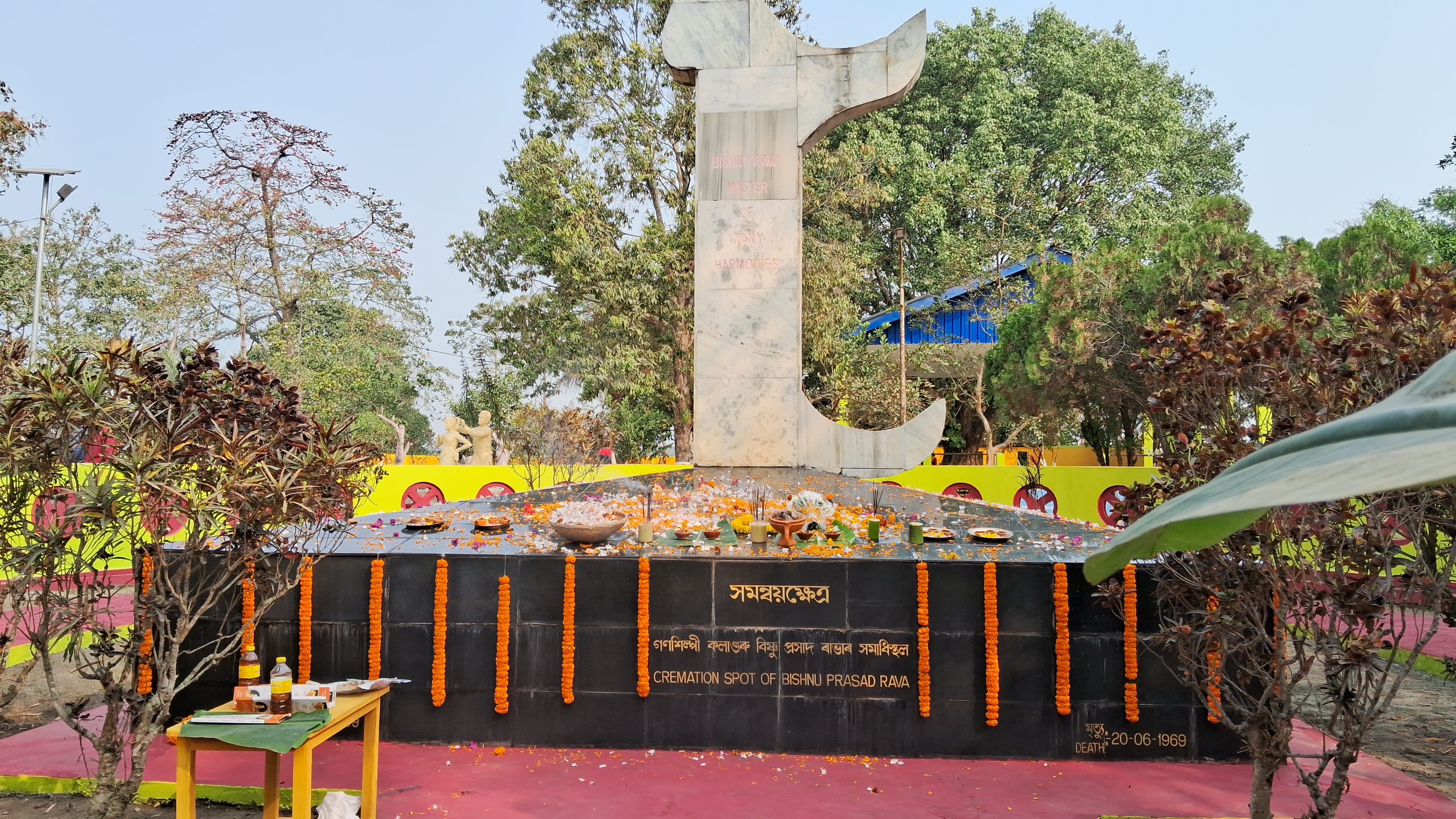 Tourist spots in tezpur