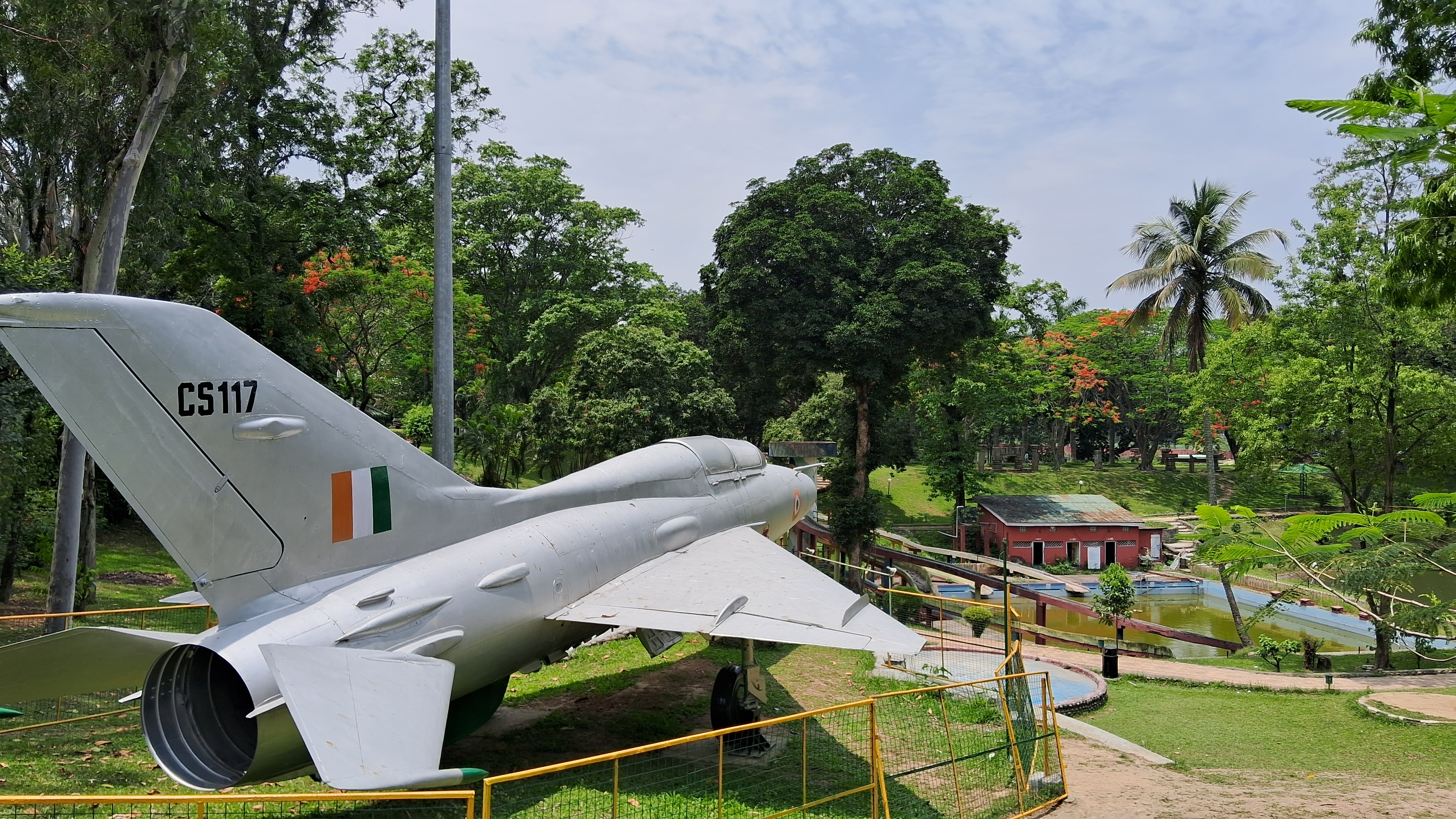 Tourist spots in tezpur