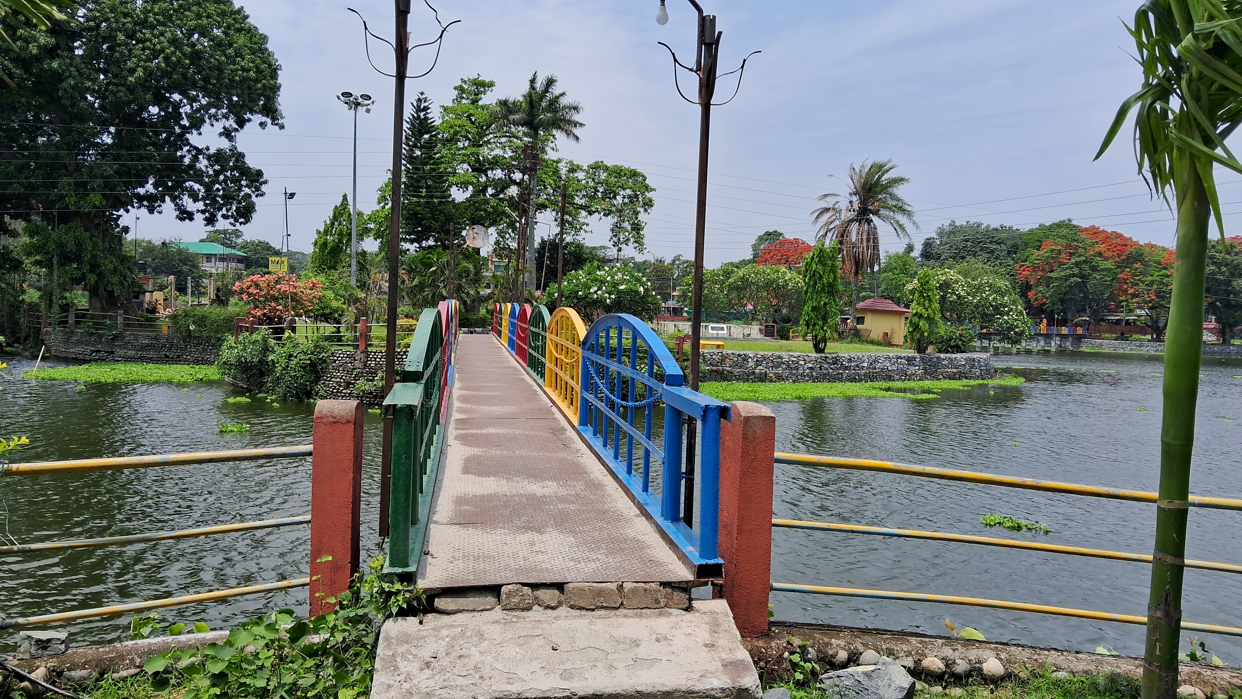 Tourist spots in tezpur