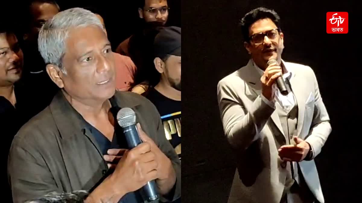 roopak gogoi directorial assamese action movie rudra trailer releases ravi sarma to share screen with adil hussain