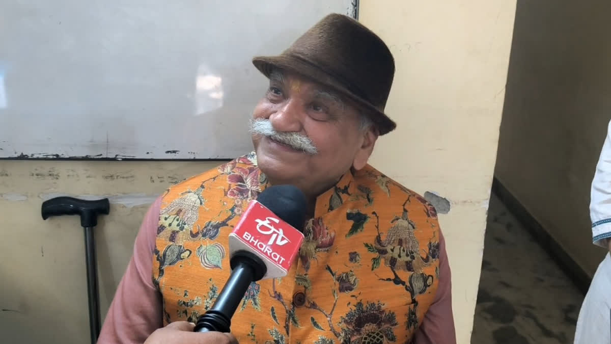 Not In Uniform But Still In Service: 85-Year-Old Runs Free Training Centre For Girls In Haryana's Faridabad