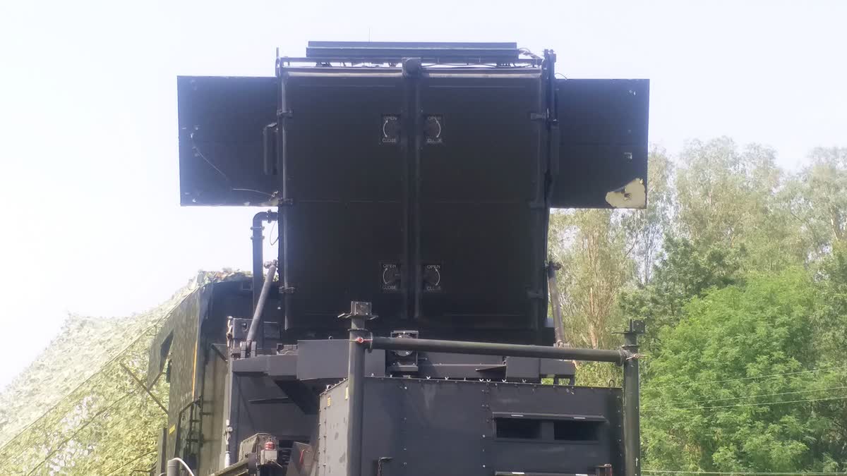 India's advanced air defense network — featuring the 'Aakashteer' system, early warning radars, short-range radars, and state-of-the-art anti-aircraft guns—intercepted and destroyed enemy drones, missiles, and fighter jets as soon as they breached Indian airspace.