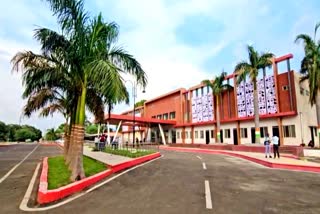 NEW SHAJAPUR RAILWAY STATION