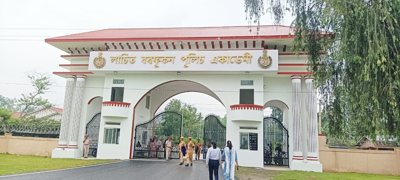 Assam CM Dergaon visit
