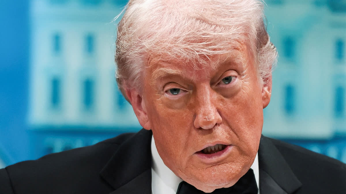 TRUMP WAR POWERS LIMIT IN IRAN