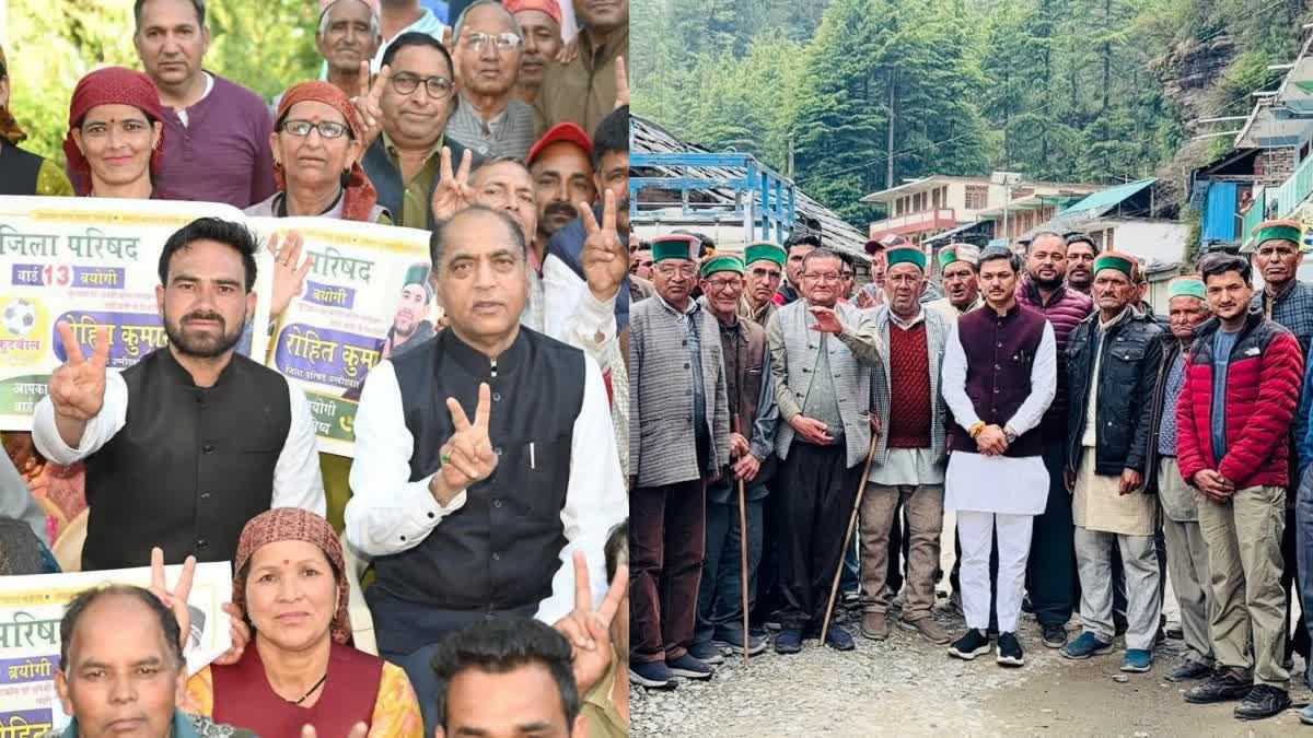 Himachal Panchayat Elections 2026