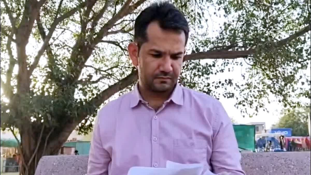 How A Rajasthan Chemistry Teacher’s Wit Uncovered NEET Paper Leak Scam