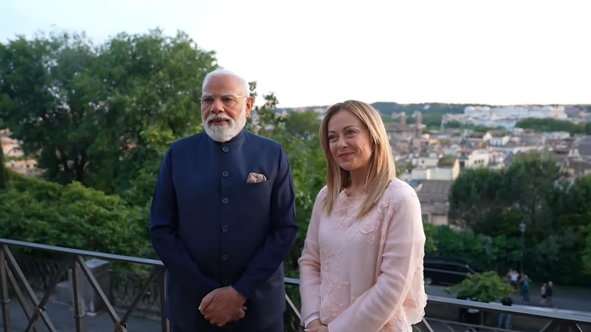 Italy And India: A Strategic Partnership For The Indo-Mediterranean