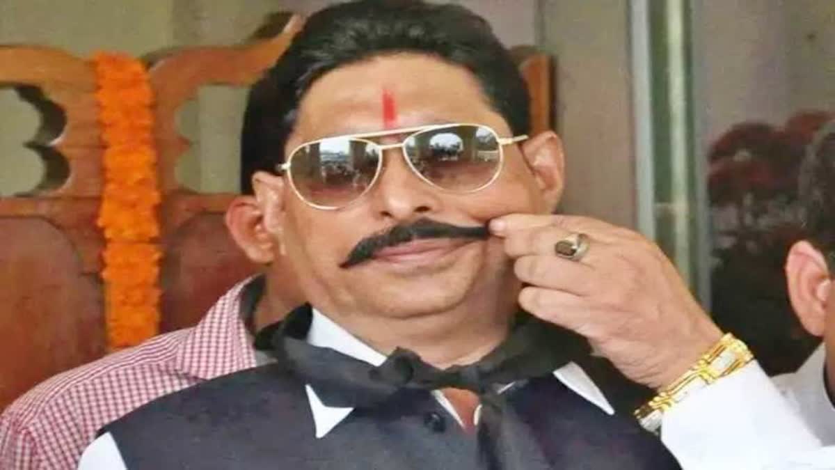 Mokama MLA Anant Singh