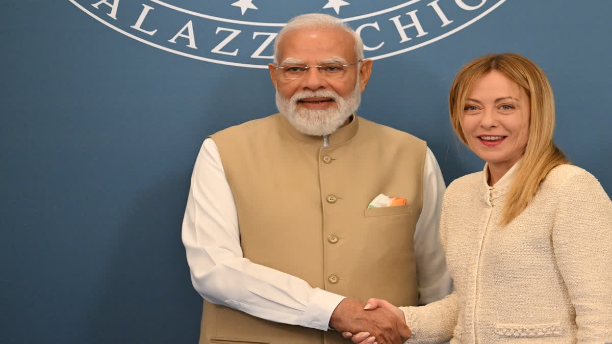 Prime Minister Narendra Modi’s emphasis on port modernisation and logistics, echoed by his Italian counterpart Giorgia Meloni’s reference to the Mediterranean and Indo-Pacific as interconnected spaces, underlines a shift in how India views distant waters