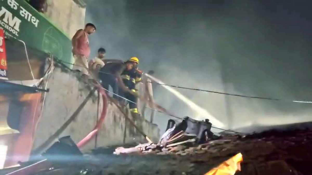 fire incident