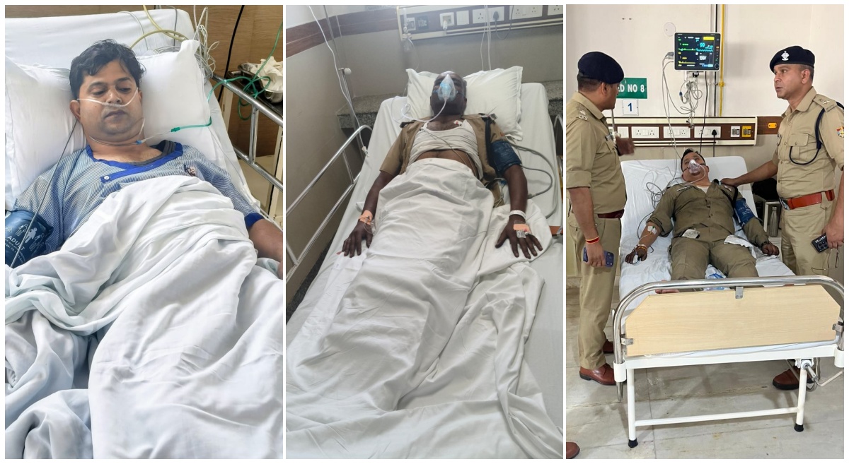 FIRE INCIDENT IN PENACEA HOSPITAL