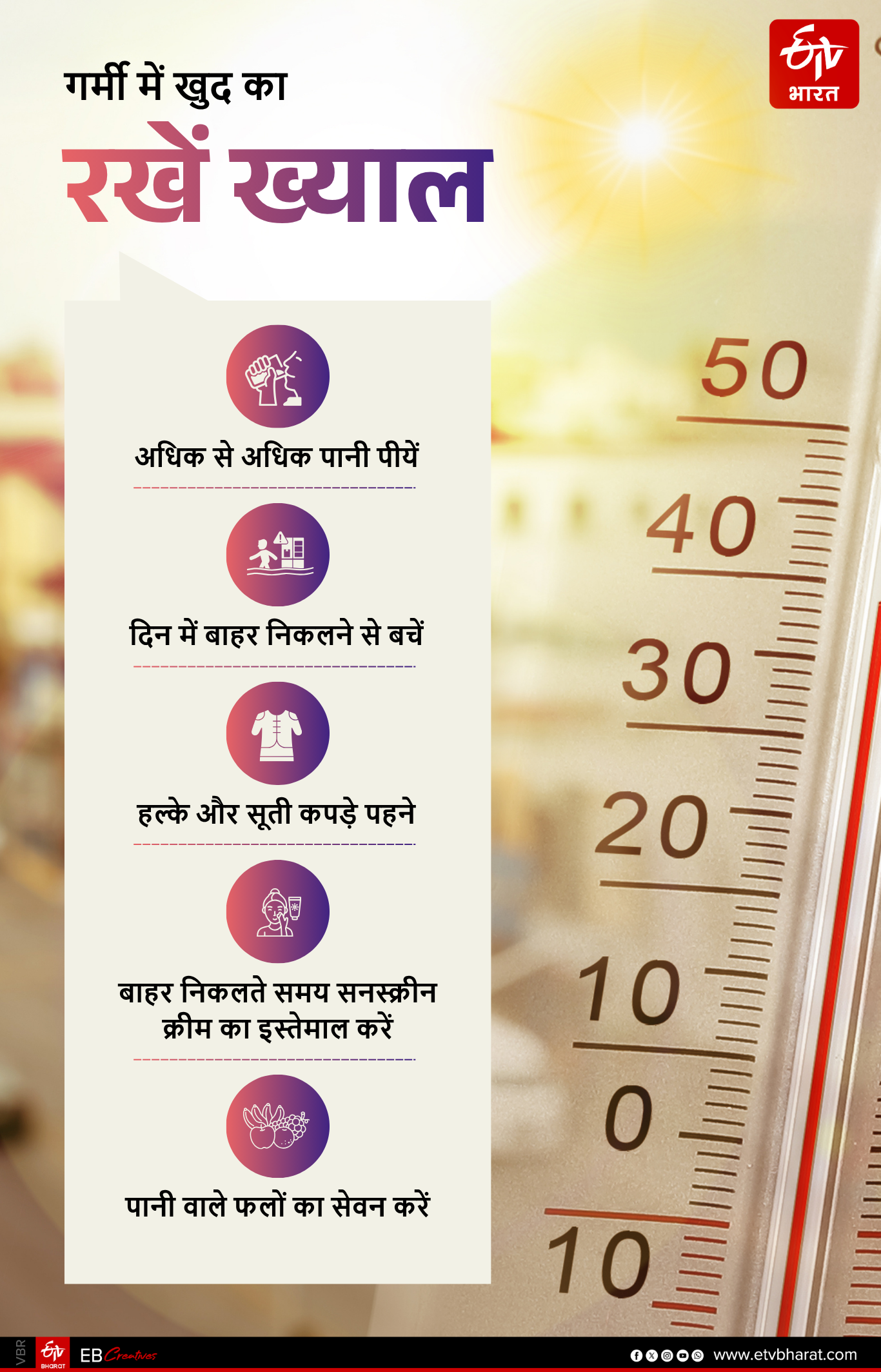 UTTARAKHAND HEATWAVE ADVISORY