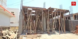 PV Kulkarni Unauthorized Construction