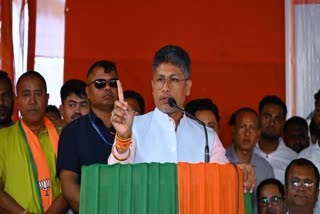 Nagaon Lok Sabha constituency