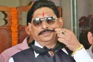 Mokama MLA Anant Singh