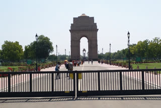 Several cities across north and central India recorded temperatures above 45°C as heatwave conditions intensified this week.