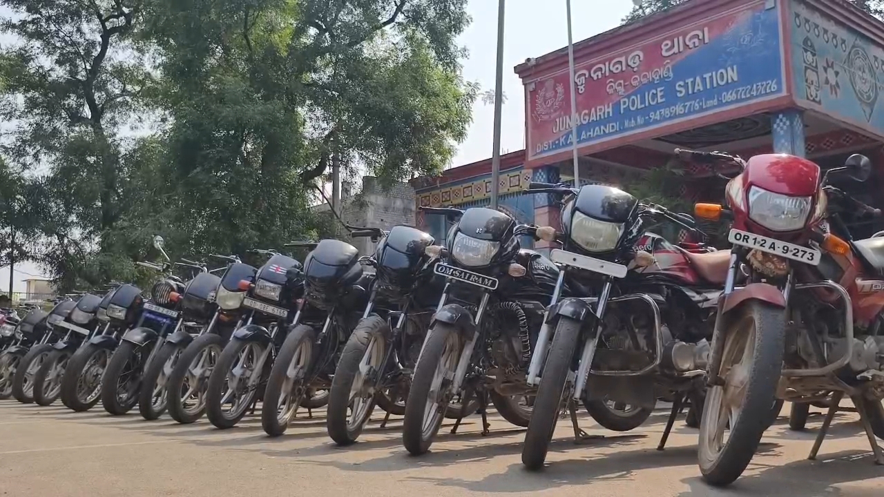 BIKE lOOT GANG