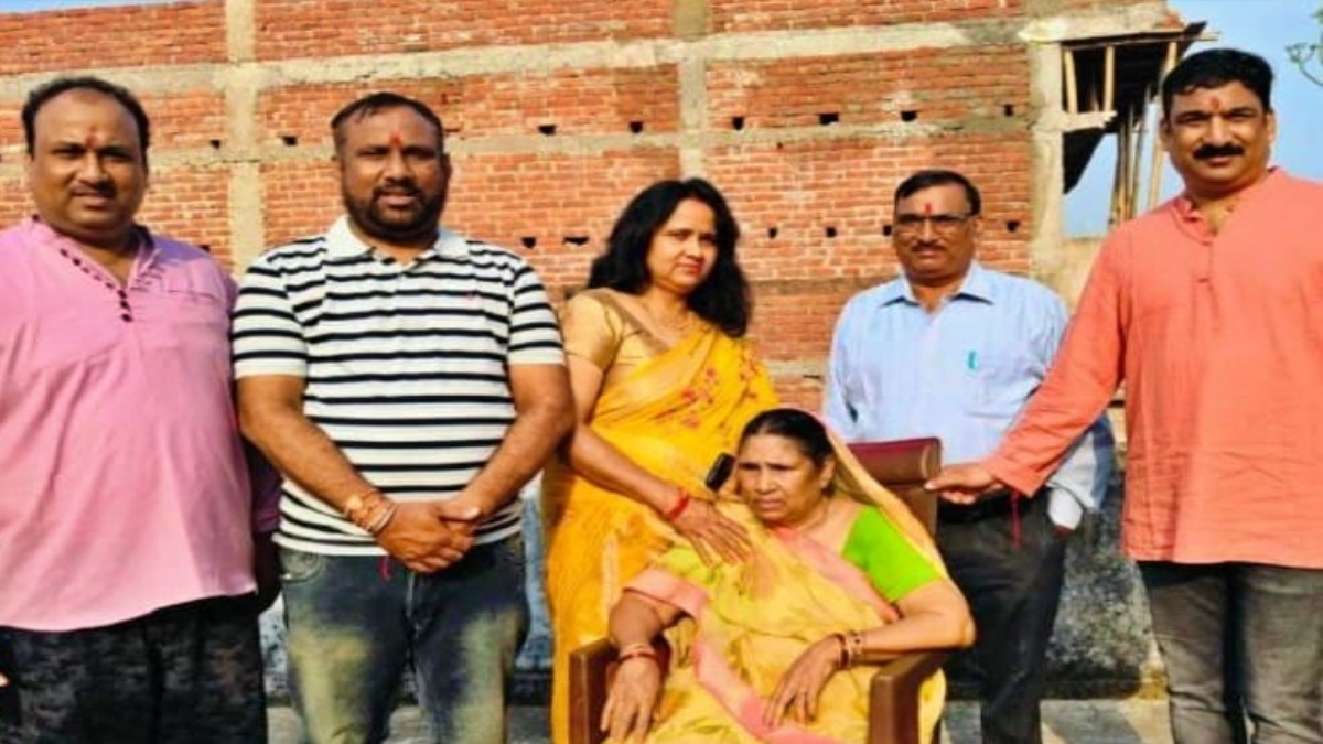 BIHAR Das Family