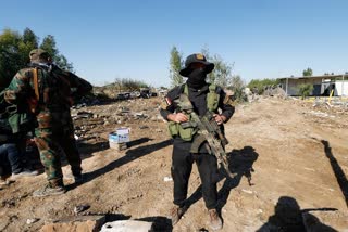 Iran-backed Shia militia Kataib Hezbollah