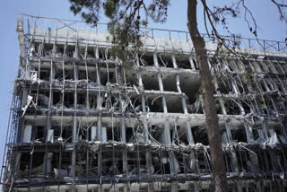 israel iran conflict Iranian Missile Strikes Israels Crown Jewel Of Science weizmann institute Urdu News