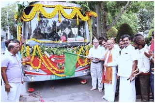 RTC Free Bus Travel in Tirumala